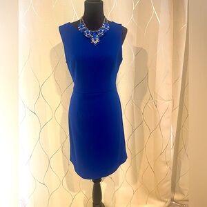 Betsey Johnson blue dress